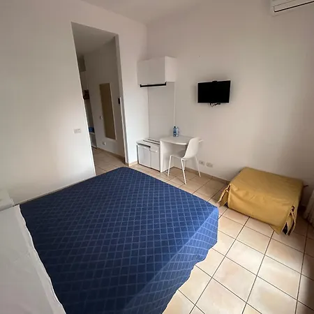 La Conchiglia Hotel 3*