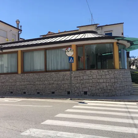 La Conchiglia Sperlonga