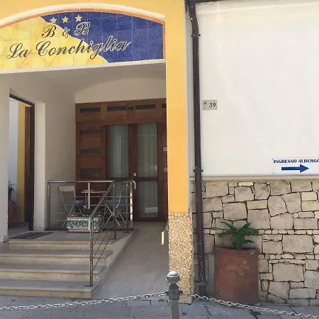 La Conchiglia Hotel 3*