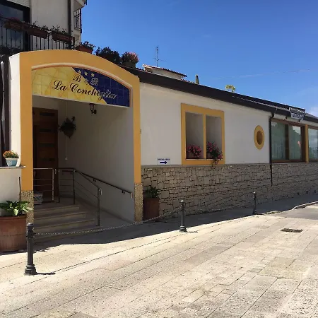 La Conchiglia Hotel