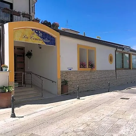 La Conchiglia Hotel