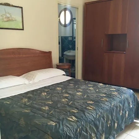 فندق La Conchiglia سبرلونغا