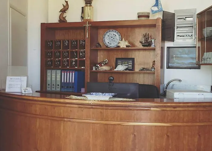 La Conchiglia Hotel