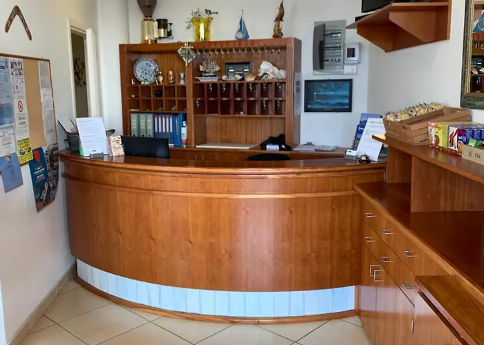 Hotel La Conchiglia 3*