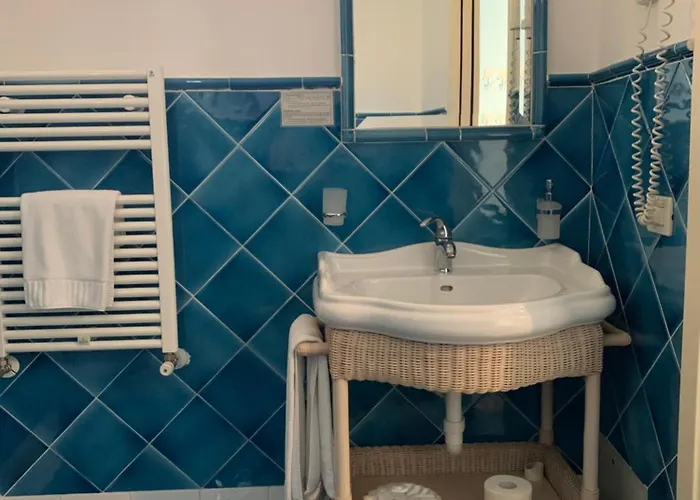 La Conchiglia Hotel Sperlonga