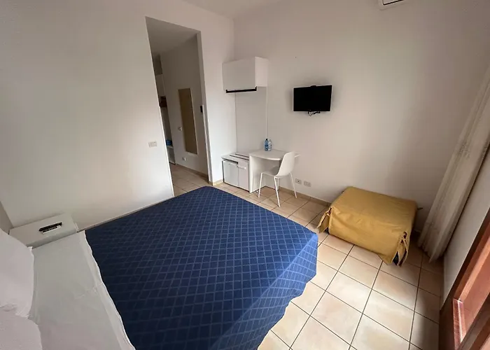 La Conchiglia Hotel 3*