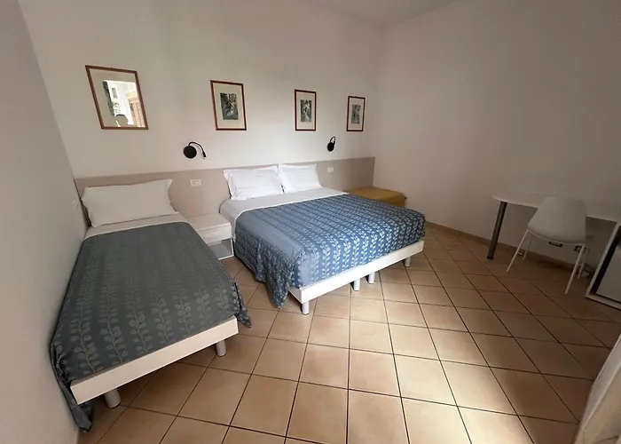 La Conchiglia Hotel 3*