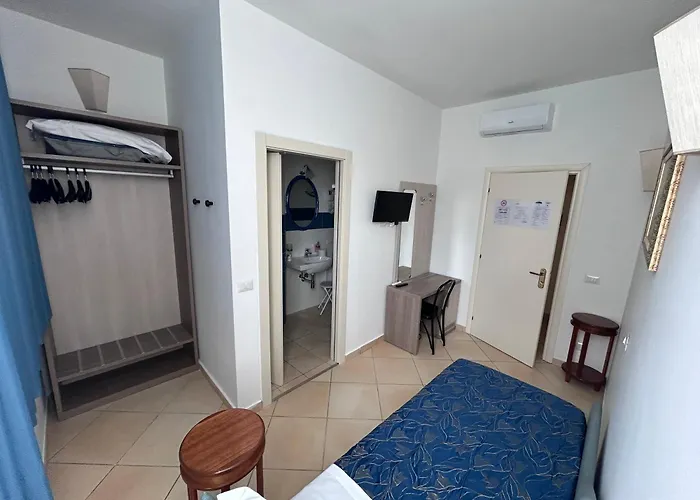 La Conchiglia 3* Sperlonga