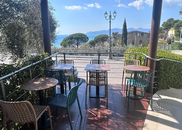 La Conchiglia Hotel Sperlonga