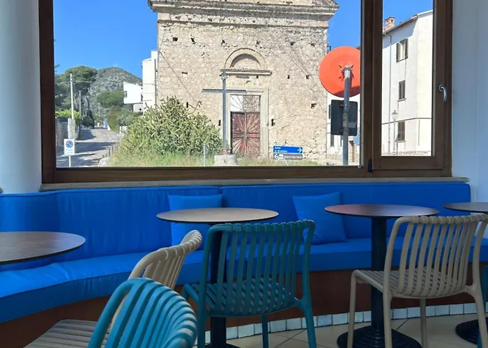 Hotel La Conchiglia Sperlonga