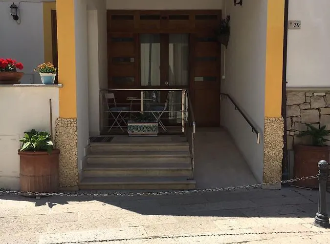 La Conchiglia Hotel Sperlonga