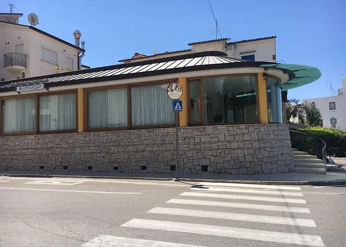 La Conchiglia Sperlonga