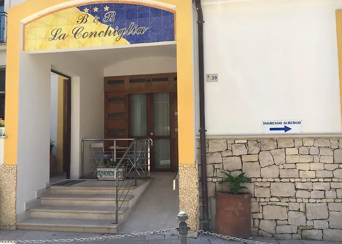 La Conchiglia Hotel 3*