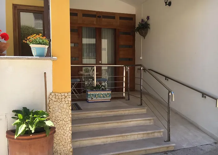 Hotel La Conchiglia Sperlonga