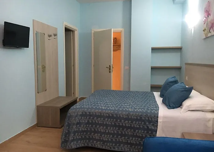 La Conchiglia Sperlonga