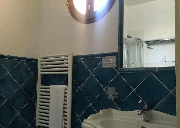 Hotel La Conchiglia Sperlonga